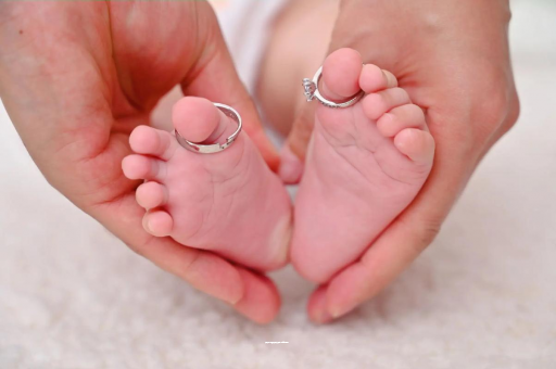射阳孕妇六个月肚子多大
